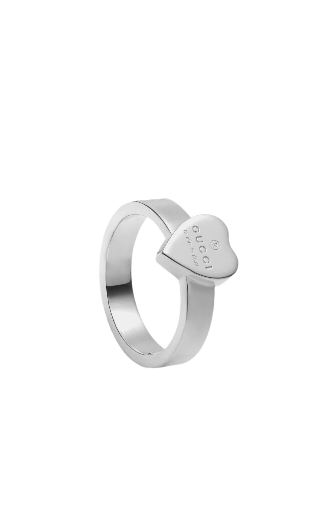 G Trademark Ring
