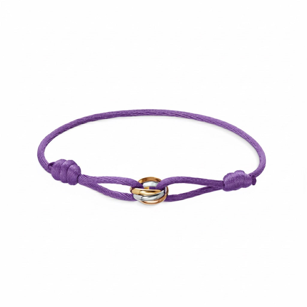 C String Bracelet