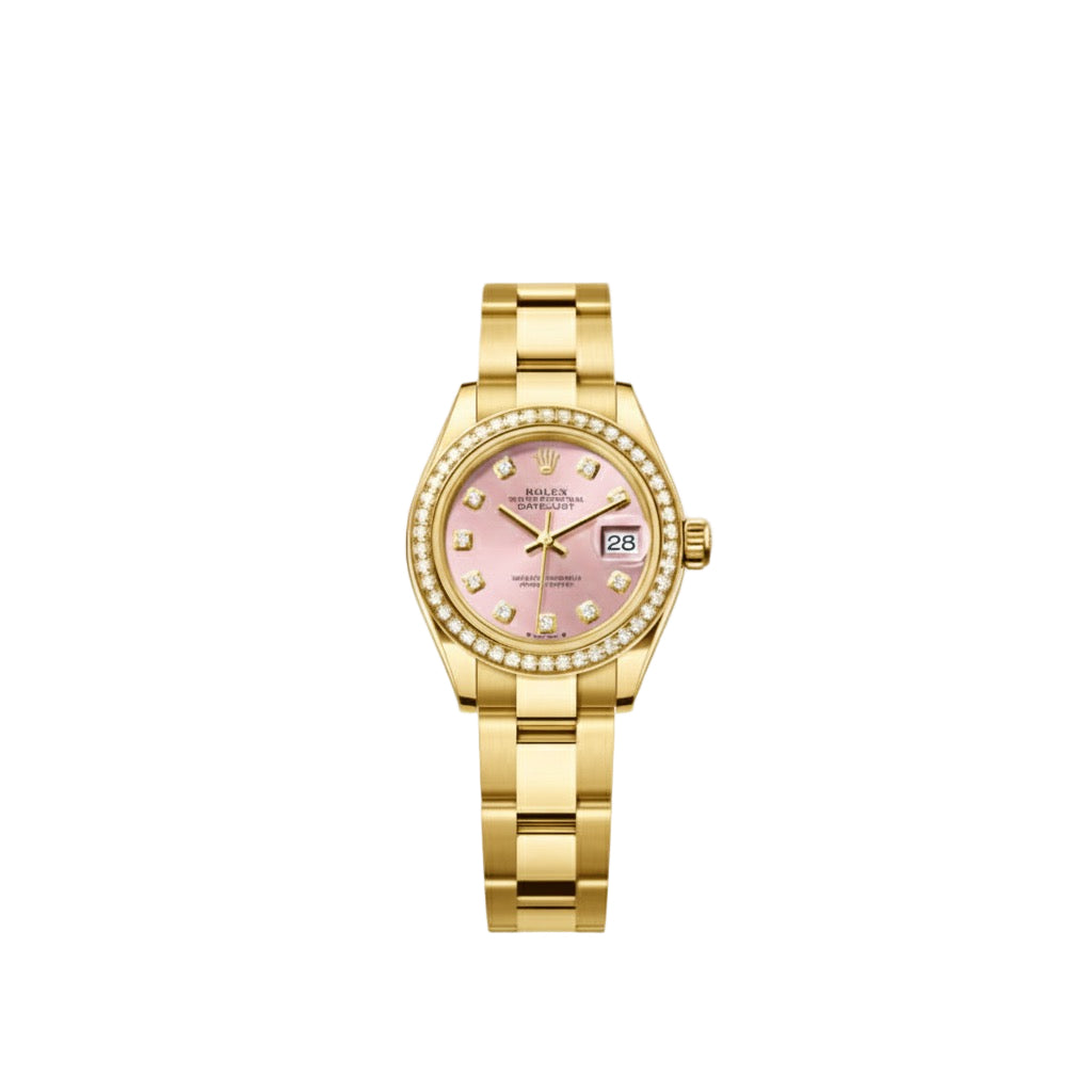 Pink Diamond Watch *TOP QUALITY*