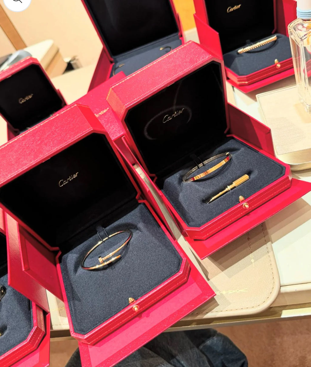 Bracelet Luxury Packaging