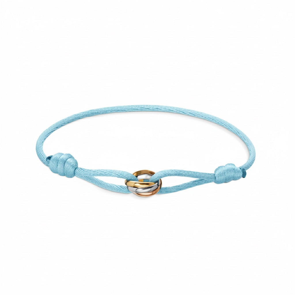 C String Bracelet