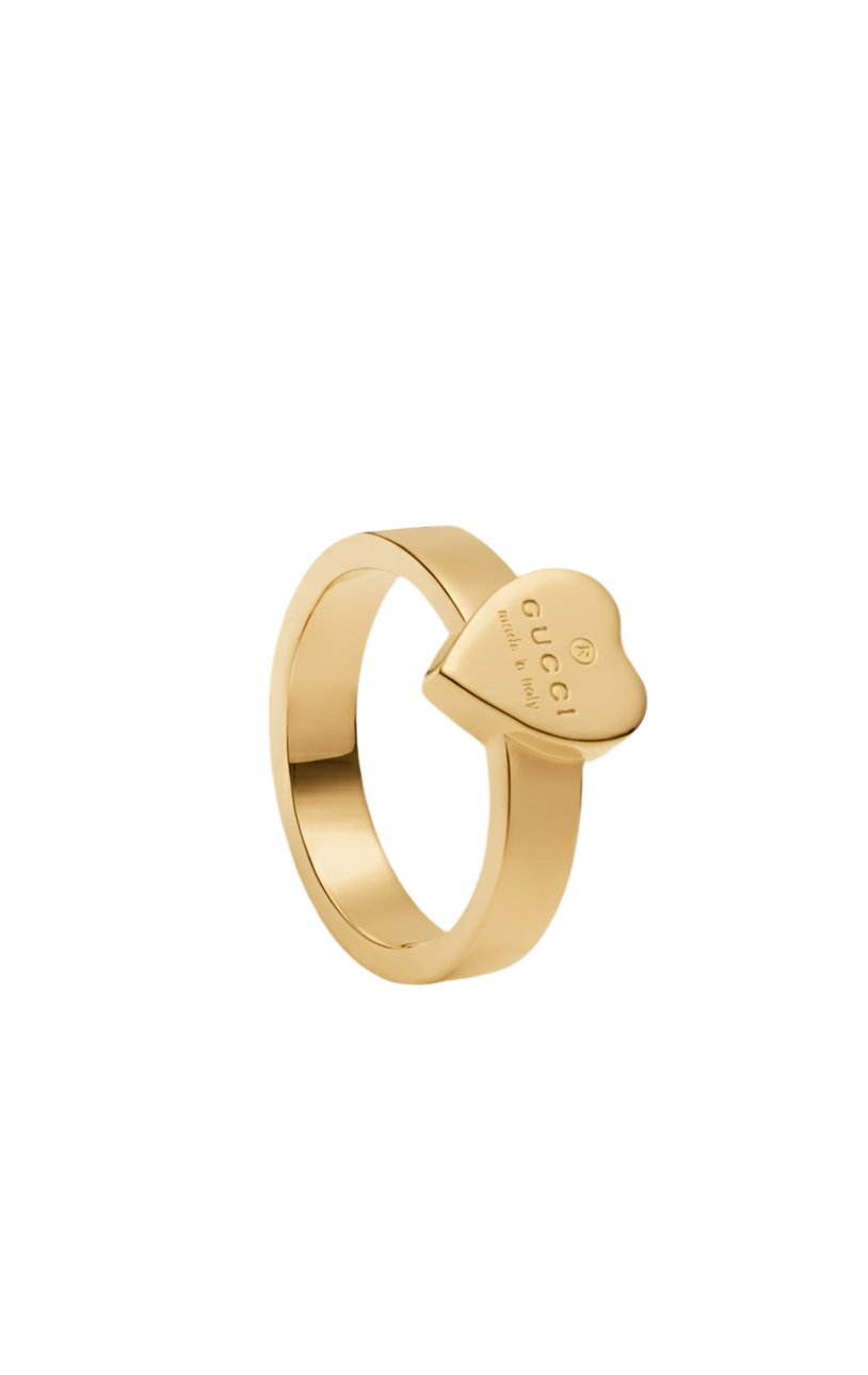 G Trademark Ring