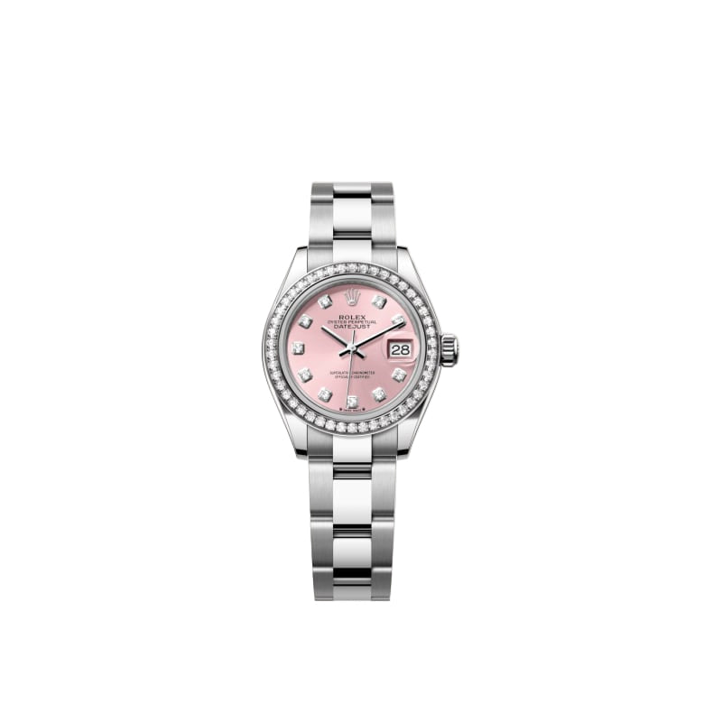 Pink Diamond Watch *TOP QUALITY*
