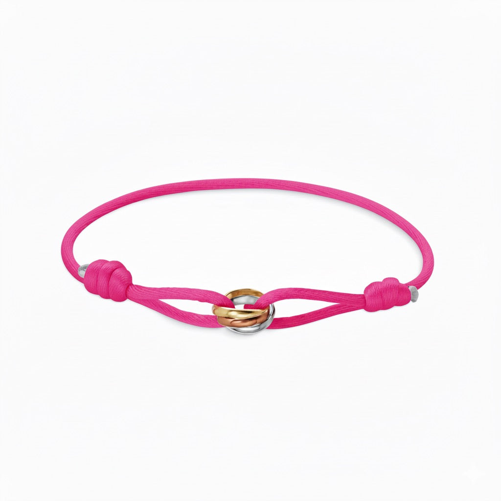 C String Bracelet