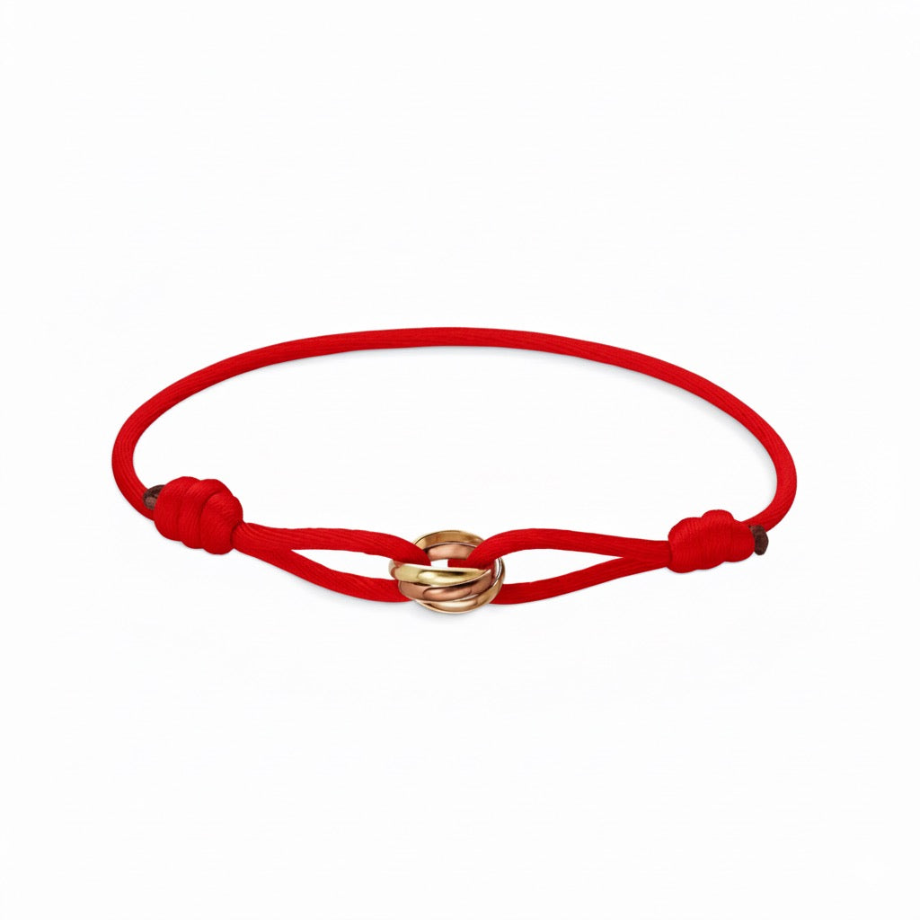 C String Bracelet
