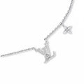 L Diamond Necklace