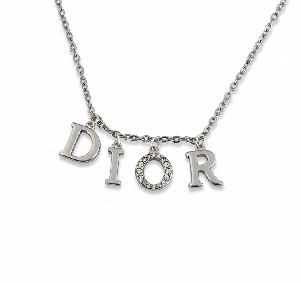 D Necklace