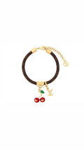 Cherry Bracelet